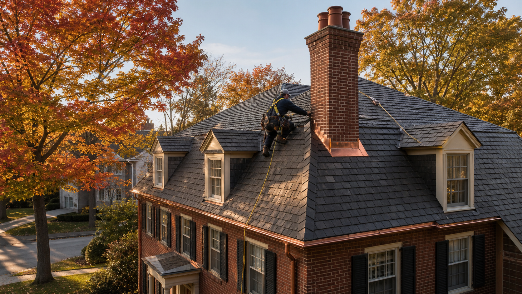 Miceli Roofing — Cranston, Rhode Island, since 1960